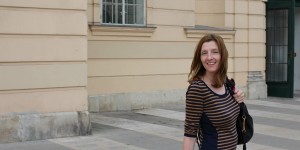 Beitragsbild des Blogbeitrags OUTFIT OF THE DAY: SHADES OF COGNAC