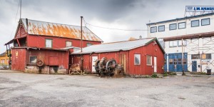 Beitragsbild des Blogbeitrags Tromsö: Von der Ästhetik scheinbar hässlicher Orte 