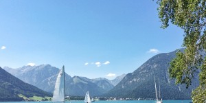 Beitragsbild des Blogbeitrags Die Seen des Sommers