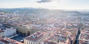 Beitragsbild des Blogbeitrags Benvenuto a Firenze – zum Sprachkurs in die Toskana 
