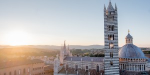 Beitragsbild des Blogbeitrags Ein Herbstwochenende in Siena