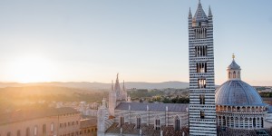 Beitragsbild des Blogbeitrags Ein Herbstwochenende in Siena 