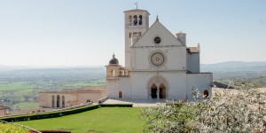 Beitragsbild des Blogbeitrags Umbrien: Von Perugia nach Assisi 