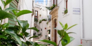 Beitragsbild des Blogbeitrags InstaTrip: Die Farben Apuliens
