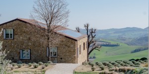 Beitragsbild des Blogbeitrags Marken: B&B Malatesta Maison