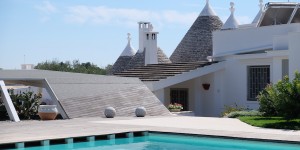 Beitragsbild des Blogbeitrags Apulien: Trulli La Macina