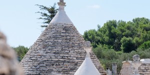 Beitragsbild des Blogbeitrags Valle d’Itria: Im Tal der Trulli