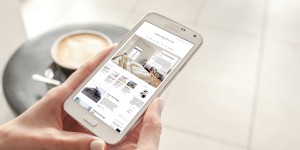 Beitragsbild des Blogbeitrags Augen zu und durch: Neustart auf individualicious 