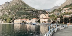 Beitragsbild des Blogbeitrags Kurztrip an den Iseosee – eine Alternative zum Gardasee?