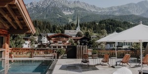 Beitragsbild des Blogbeitrags Kaiserlodge | Sommerwochenende am Wilden Kaiser