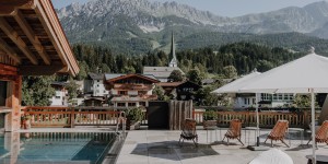 Beitragsbild des Blogbeitrags Kaiserlodge | Sommerwochenende am Wilden Kaiser 