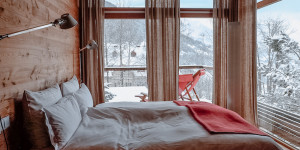 Beitragsbild des Blogbeitrags Winterliche Auszeit in den Alpenlofts