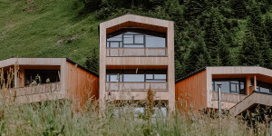 Beitragsbild des Blogbeitrags Holzgauer Haus: Willkommene Auszeit am Arlberg 