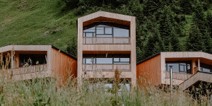 Beitragsbild des Blogbeitrags Holzgauer Haus: Willkommene Auszeit am Arlberg