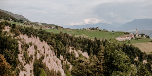 Beitragsbild des Blogbeitrags Zwischen Bozen und Rittner Horn: Urlaub am Sonnenplateau Ritten