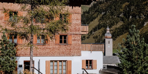 Beitragsbild des Blogbeitrags Hotel Aurelio: Unaufgeregter Luxus am Arlberg 
