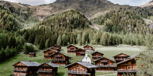Beitragsbild des Blogbeitrags Osttirol, oder: wo Tirol am schönsten ist