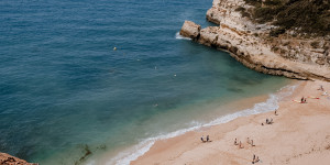 Beitragsbild des Blogbeitrags Sommerauftakt an der Algarve