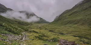Beitragsbild des Blogbeitrags Mit dem MTB in den Bergen: Vom Allgäu nach Nauders am Reschensee