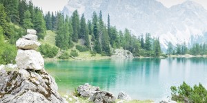 Beitragsbild des Blogbeitrags Berglust: Wanderung zum Seebensee & ein klein bisschen Zugspitze