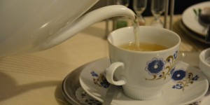 Beitragsbild des Blogbeitrags Sneak peek: Omas Teekanne