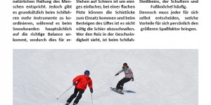 Beitragsbild des Blogbeitrags Winter Wonderland 