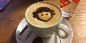 Beitragsbild des Blogbeitrags Sneak peek: Geek’s Café