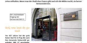 Beitragsbild des Blogbeitrags A new school year