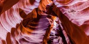 Beitragsbild des Blogbeitrags Antelope Canyon