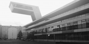 Beitragsbild des Blogbeitrags Salzburg von oben: Panoramabar in Lehen 