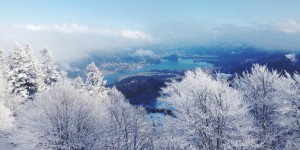 Beitragsbild des Blogbeitrags Nacht-Skitouren in Salzburg 