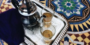 Beitragsbild des Blogbeitrags Marokkanischer Tee 