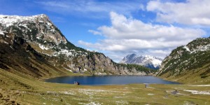 Beitragsbild des Blogbeitrags Vier Tage, vier Gipfel 