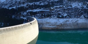 Beitragsbild des Blogbeitrags Vals: Therme & Wandern