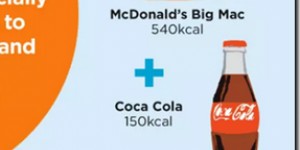 Beitragsbild des Blogbeitrags Burger + Cola – Trail = 0 :-) 
