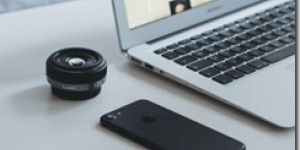 Beitragsbild des Blogbeitrags Thema Homeoffice