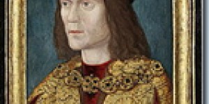 Beitragsbild des Blogbeitrags Richard III kämpfte bis zum Tod 