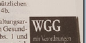 Beitragsbild des Blogbeitrags Auslaufannuität §14/7a und Verwohnung 