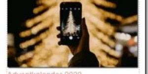 Beitragsbild des Blogbeitrags laufundgeh – Adventkalender 2023