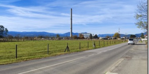 Beitragsbild des Blogbeitrags Kraftwerk Peisching – Turm fällt…