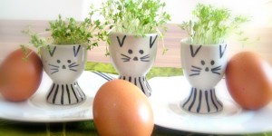 Beitragsbild des Blogbeitrags Zuckersüße DIY Eierbecher