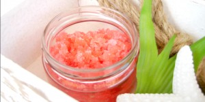 Beitragsbild des Blogbeitrags Spritziges Grapefruit-Minze Sugar Scrub {Summer“Feeling“ Kooperation Teil 2} 