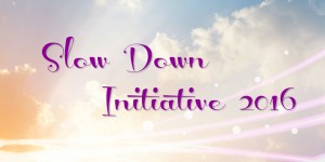 Beitragsbild des Blogbeitrags Endlich Entschleunigen (7) – Hilfreiche und sofort umsetzbare Tipps von Bloggern & Experten 