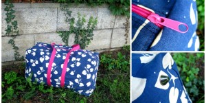 Beitragsbild des Blogbeitrags Mach dein Ding! Eine Tasche – 1000 Möglichkeiten!