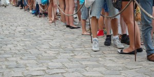 Beitragsbild des Blogbeitrags Schöne neue Arbeitswelt