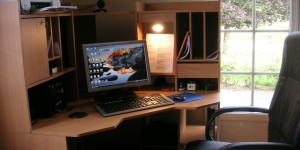 Beitragsbild des Blogbeitrags Home office – was sonst?