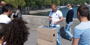 Beitragsbild des Blogbeitrags Zwei von drei Anwendern erleben Betrugsversuche durch falschen Support