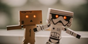 Beitragsbild des Blogbeitrags The Good, The Bad and The Ugly – die vielen Gesichter der Künstlichen Intelligenz