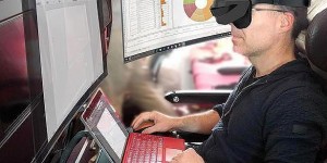 Beitragsbild des Blogbeitrags Die Zukunft der Arbeit ist virtuell, portabel und global