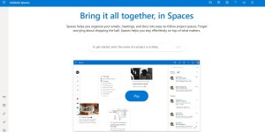 Beitragsbild des Blogbeitrags Spaces: Platz für Dein Projekt 